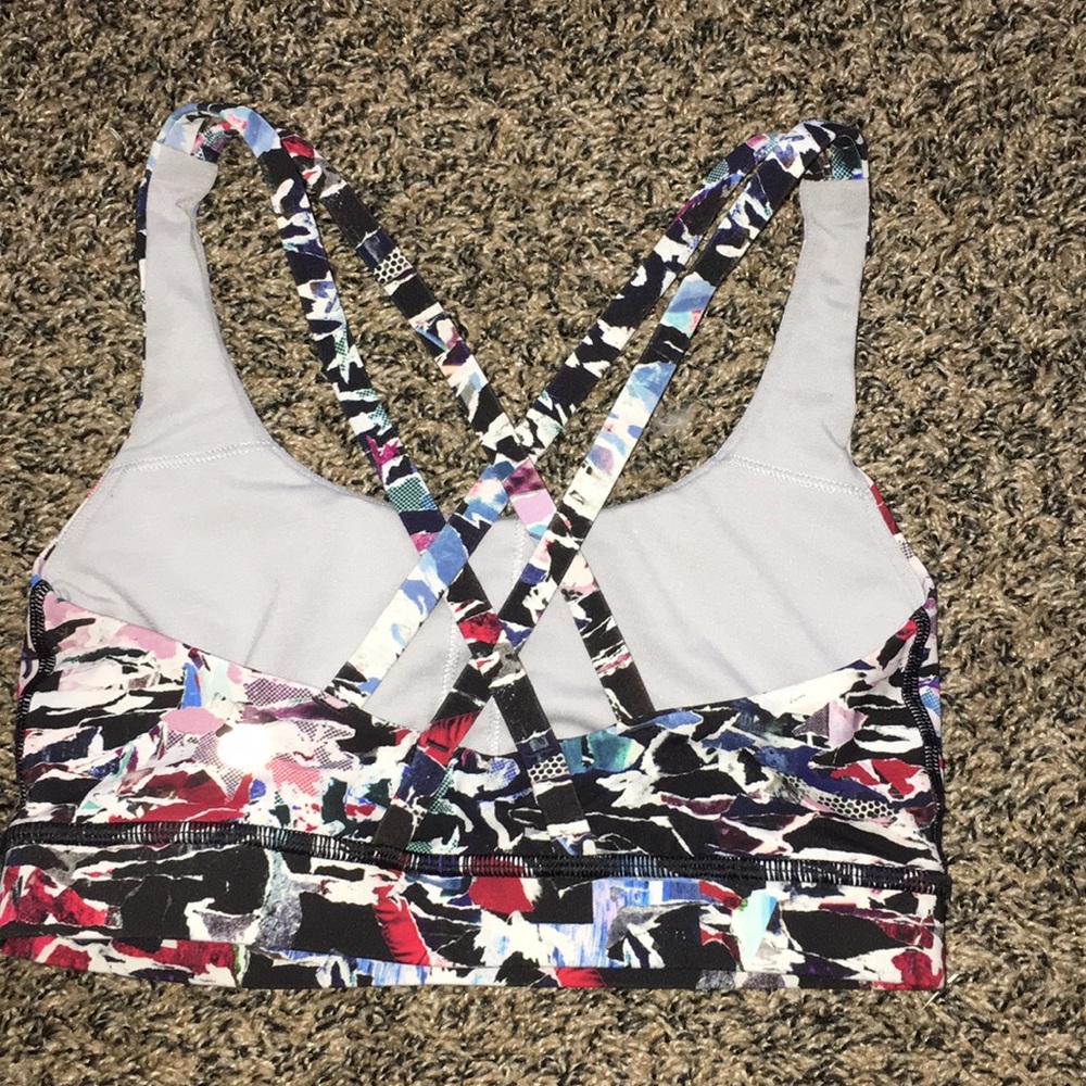 LULULEMON sports bra